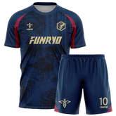 FUNRYO昇華ユニフォーム FY25352
